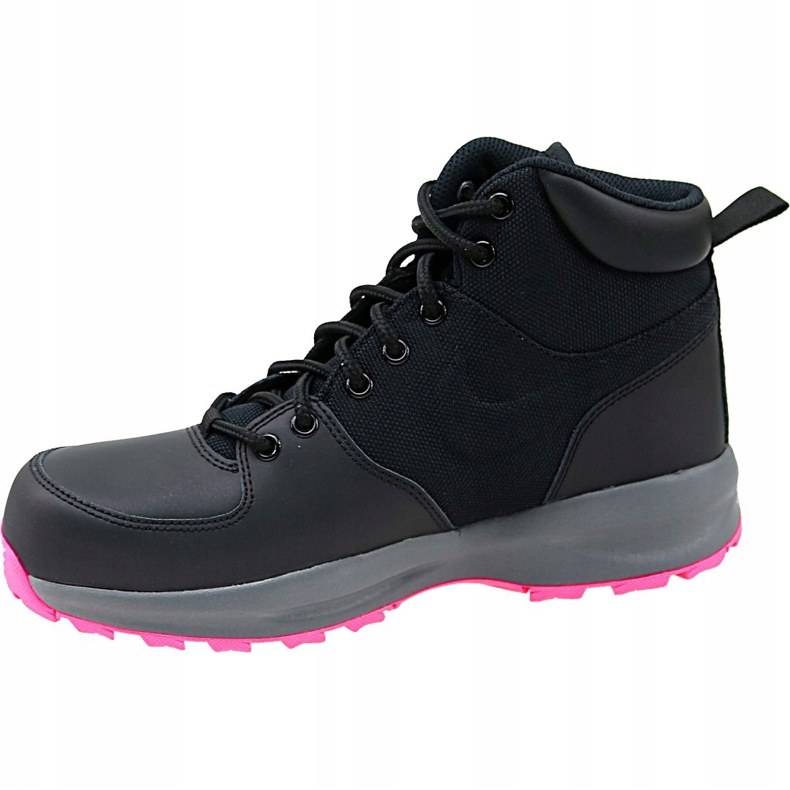 Zapatillas Nike Manoa Lth Gs W 859412-006 negro 1