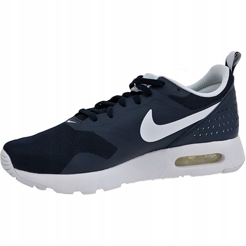 Zapatillas Nike Air Max Tavas Gs W 814443-402 azul marino 1