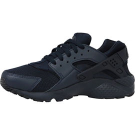 Zapatillas Nike Huarache Run Gs W 654275-403 negro 1 Zapatillas Nike Huarache Run Gs W 654275-403 negro 1