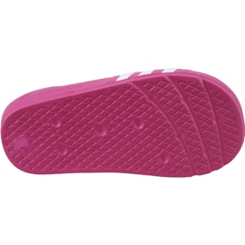 Sandalias Adidas Adilette Play I Jr B25030 rosado 3