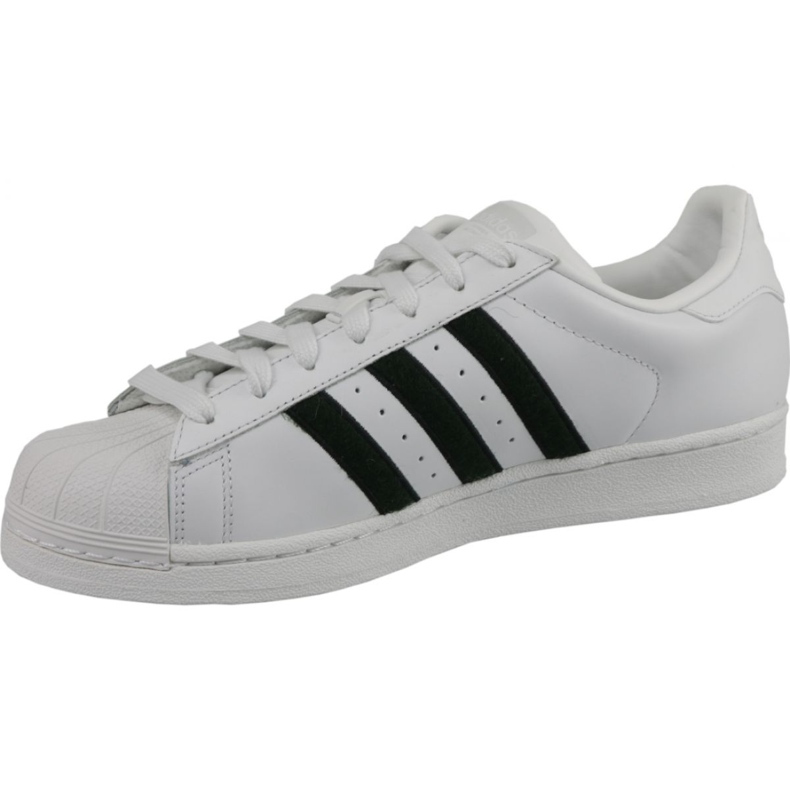 Zapatillas Adidas Superstar M CM8073 blanco 1