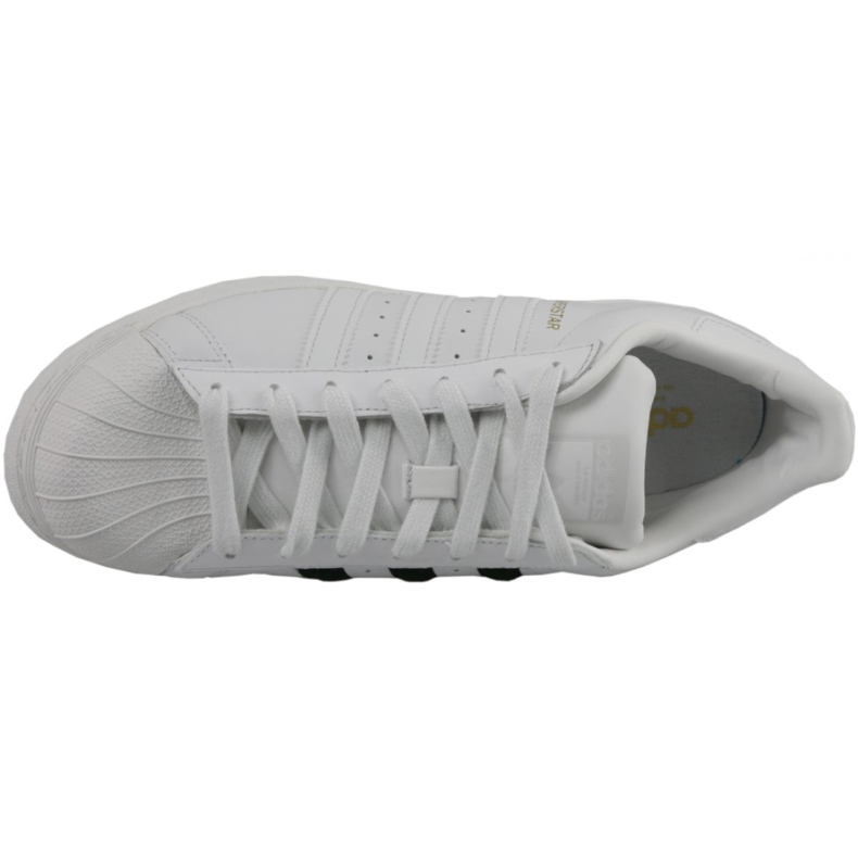 Zapatillas Adidas Superstar M CM8073 blanco 2