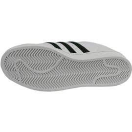 Zapatillas Adidas Superstar M CM8073 blanco 3