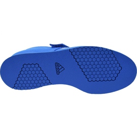 Adidas Powerlift 4 M BC0345 azul 3