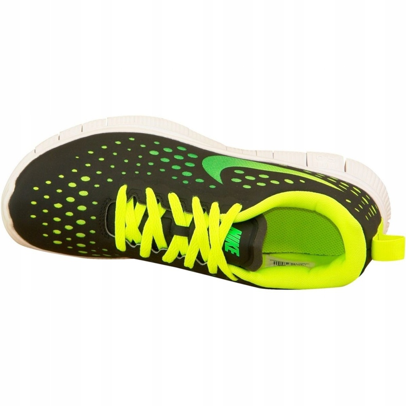 Calzado Nike Free Express Gs W 641862-005 negro multicolor 2