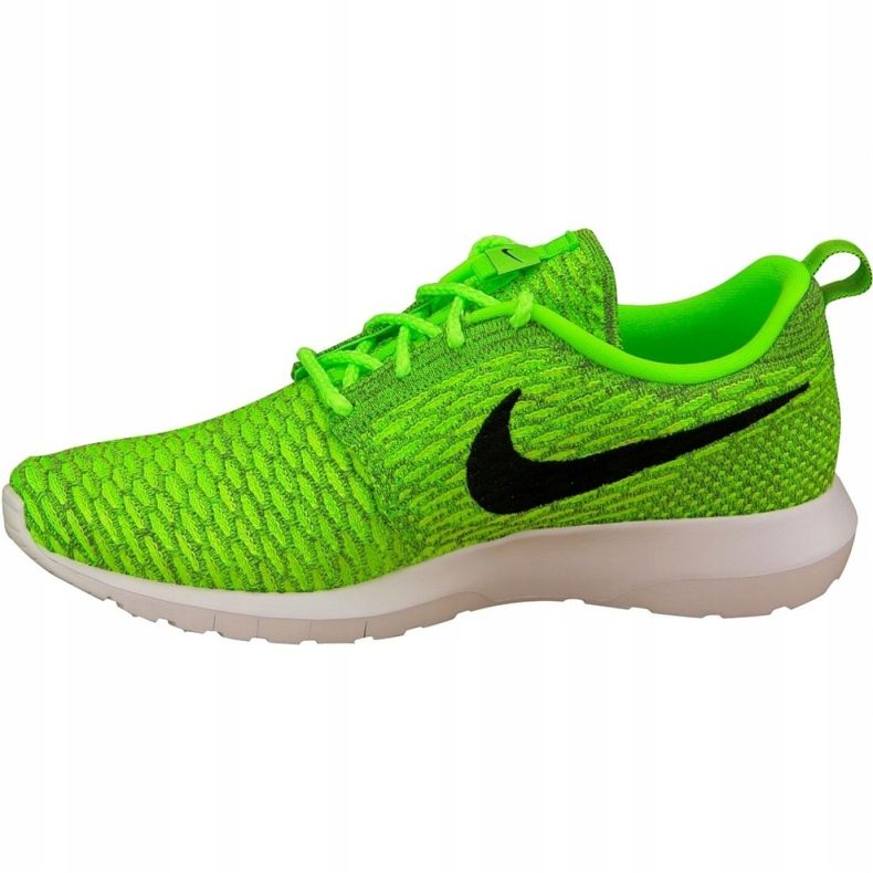 Zapatilla Nike Roshe Nm Flyknit M 677243-700 verde 1 Zapatilla Nike Roshe Nm Flyknit M 677243-700 verde 1