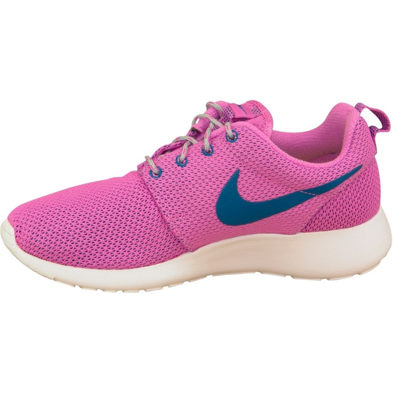Zapatilla Nike Rosherun W 511882-502 rosa 1