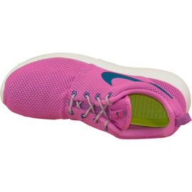 Zapatilla Nike Rosherun W 511882-502 rosado 2