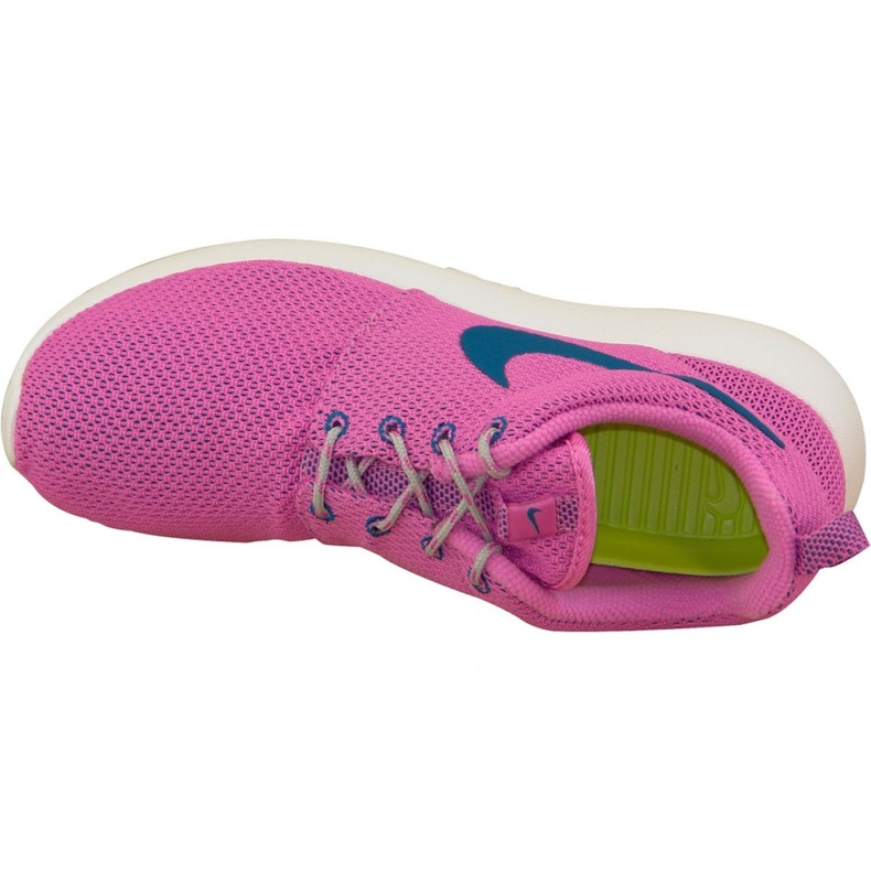 Zapatilla Nike Rosherun W 511882-502 rosado 2