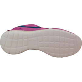 Zapatilla Nike Rosherun W 511882-502 rosado 3