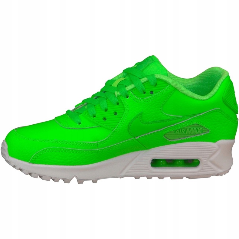 Nike Air Max 90 Ltr Gs Mujer 724821-300 verde 1
