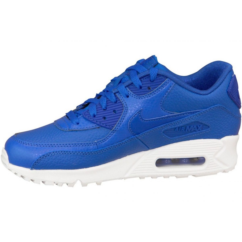 Nike Air Max 90 Ltr Gs Mujer 724821-402 azul marino 1 Nike Air Max 90 Ltr Gs Mujer 724821-402 azul marino 1