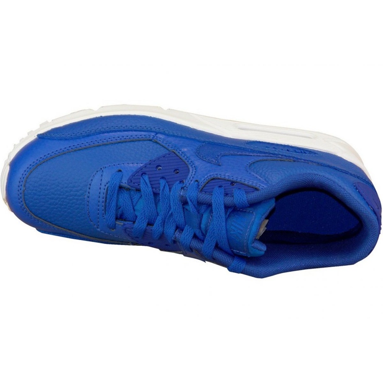 Nike Air Max 90 Ltr Gs Mujer 724821-402 azul marino 2 Nike Air Max 90 Ltr Gs Mujer 724821-402 azul marino 2