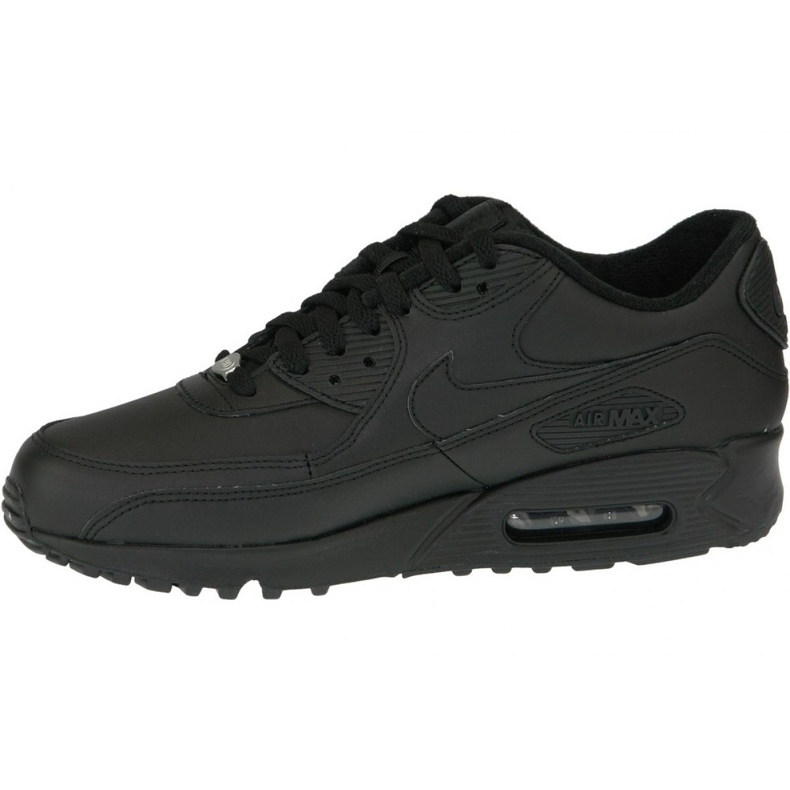 Calzado Nike Air Max 90 Ltr M 302519-001 negro 1