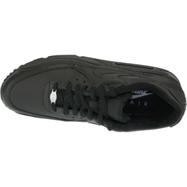 Calzado Nike Air Max 90 Ltr M 302519-001 negro 2