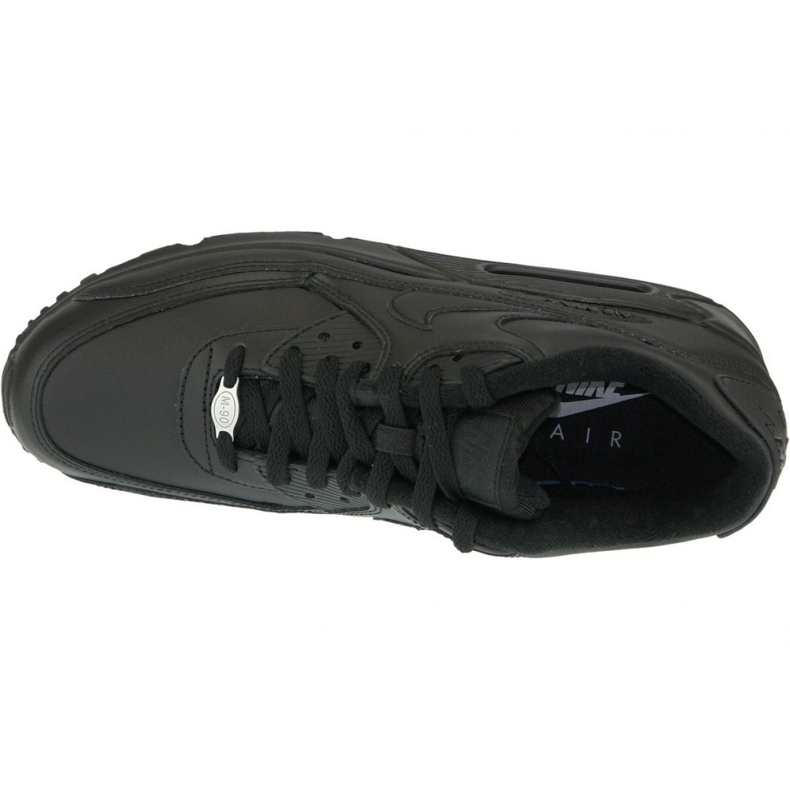 Calzado Nike Air Max 90 Ltr M 302519-001 negro 2