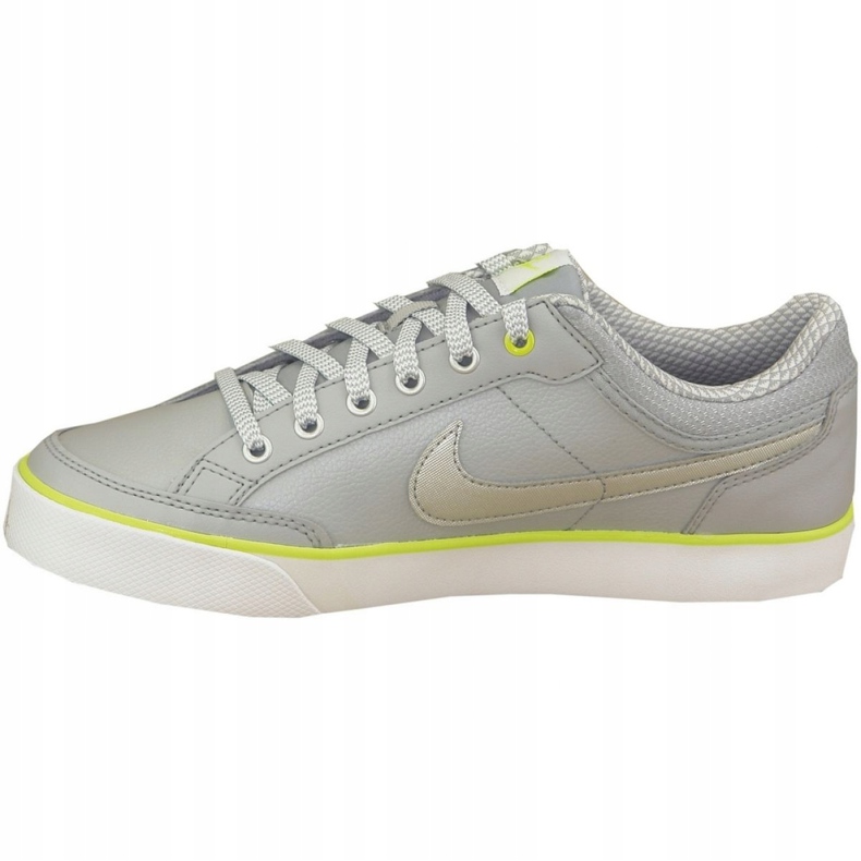 Nike Capri 3 Ltr Gs Jr 579951-010 gris 1