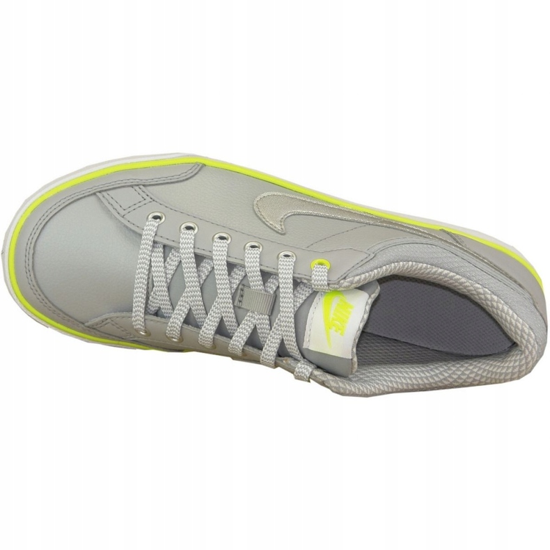 Nike Capri 3 Ltr Gs Jr 579951-010 gris 2