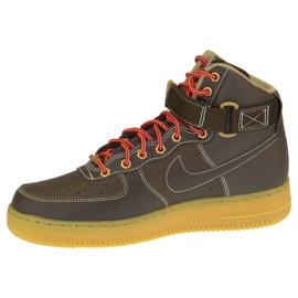 Zapatillas Nike Air Force 1 High M 315121-203 marrón 1
