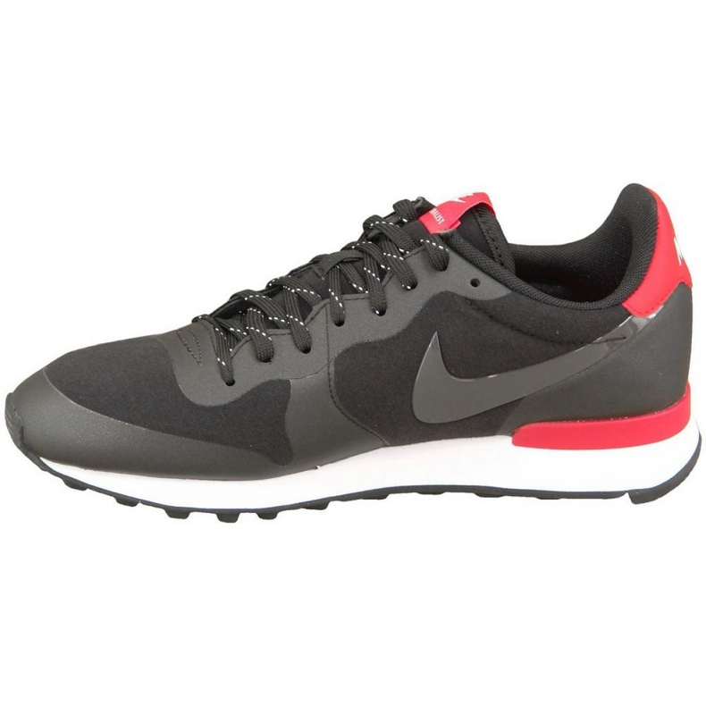 Zapatilla Nike Internationalist W 749556-002 negro rojo gris 1