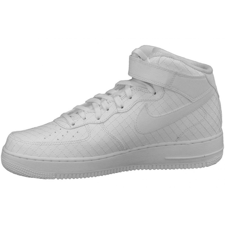 Nike Air Force 1 Mid '07 LV8 M 804609-100 blanco 1