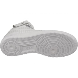 Nike Air Force 1 Mid '07 LV8 M 804609-100 blanco 3