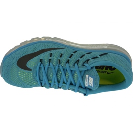 Nike Air Max 2016 M 806771-400 azul 2 Nike Air Max 2016 M 806771-400 azul 2