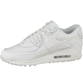 Calzado Nike Air Max 90 Essential M 537384-111 blanco 1