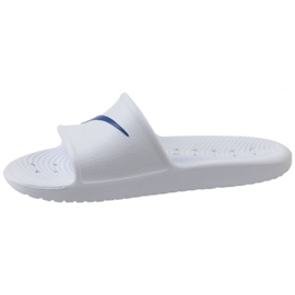 Chanclas Nike Kawa Shower 832655-100 blanco 1