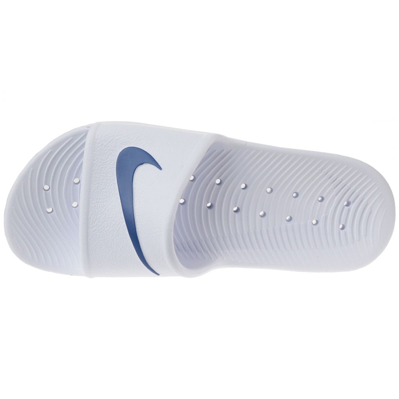 Chanclas Nike Kawa Shower 832655-100 blanco 2
