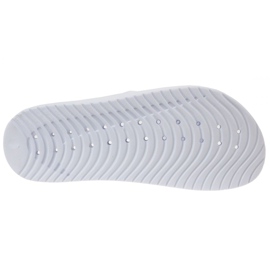 Chanclas Nike Kawa Shower 832655-100 blanco 3