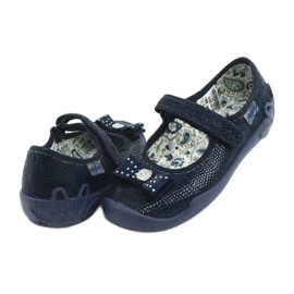 Calzado infantil befado 114X362 azul marino 5