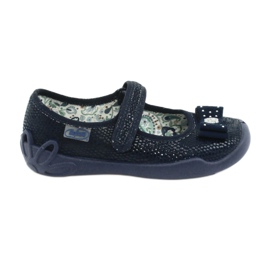 Calzado infantil befado 114X362 azul marino 1