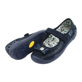 Calzado infantil befado 114X362 azul marino 6