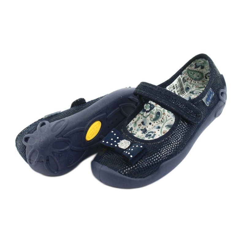Calzado infantil befado 114X362 azul marino 5