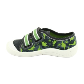 Calzado infantil befado 672X067 gris multicolor 3