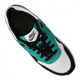Zapatillas Nike Air Max 1 Gs Jr 807602-111 negro multicolor verde 3