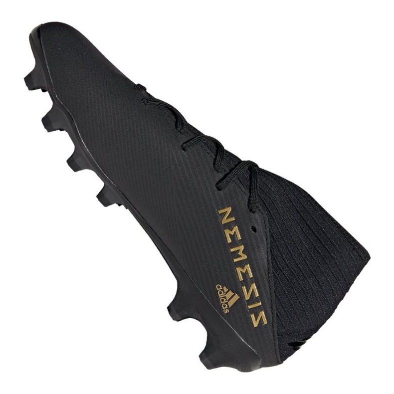 Zapatillas Adidas Nemeziz 19.3 Mg M EF8874 negro negro 1