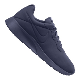 Nike Tanjun Prem M 876899-500 azul marino 1