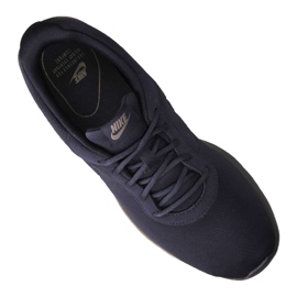 Nike Tanjun Prem M 876899-500 azul marino 7