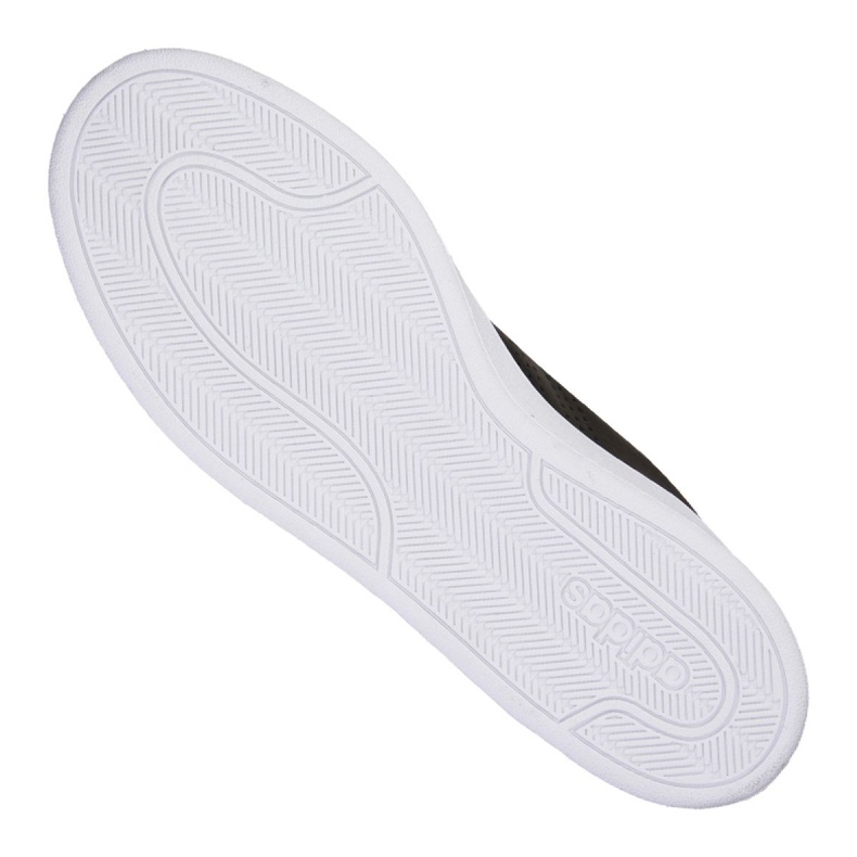 Zapatillas Adidas Cloudfoam Adventage Clean M AW3915 negro 1