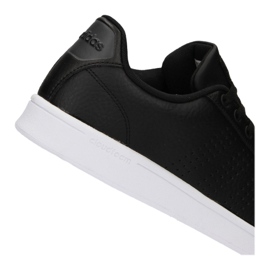 Zapatillas Adidas Cloudfoam Adventage Clean M AW3915 negro 4