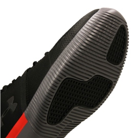 Zapatillas de entrenamiento Under Armour Zone 3 Nm M 3020753-001 negro 1