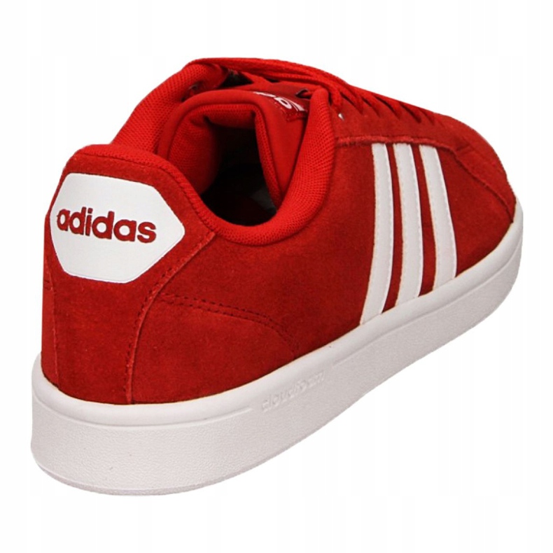 Zapatillas Adidas Cloudfoam Adventage M BB9597 rojo 1