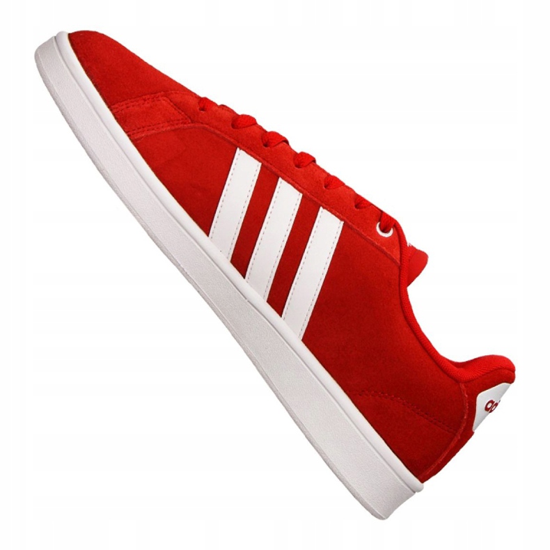 Zapatillas Adidas Cloudfoam Adventage M BB9597 rojo 2
