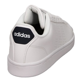 Zapatillas Adidas Cloudfoam Adventage Clean M BB9624 blanco 1
