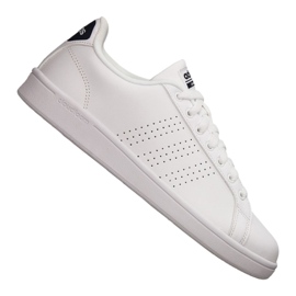 Zapatillas Adidas Cloudfoam Adventage Clean M BB9624 blanco 2