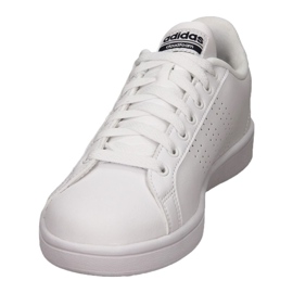 Zapatillas Adidas Cloudfoam Adventage Clean M BB9624 blanco 5