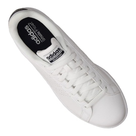 Zapatillas Adidas Cloudfoam Adventage Clean M BB9624 blanco 6