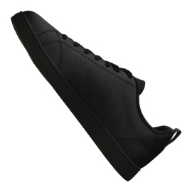Zapatillas Adidas Cloudfoam Adventage Clean M F99253 negro 1